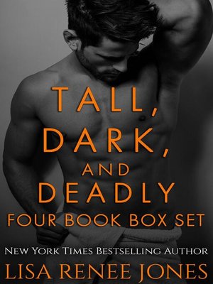 cover image of Tall, Dark, and Deadly Four Book Box Set